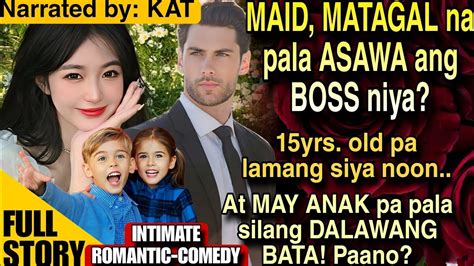 Maid Matagal Na Pala Asawa Ang Boss Niya15yrs Old Pa Lamang Siya