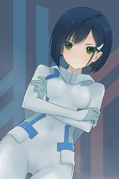 Ichigo Wiki Darling In The Franxx Official Amino