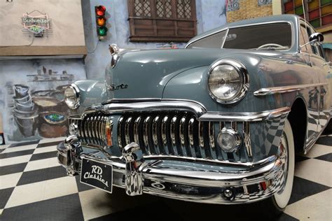 Desoto Custom 4-door – RD Classics