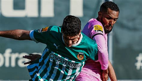 Rio Ave 1 0 GD Chaves Disparates dão nova derrota