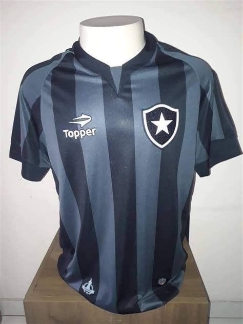 Botafogo Away Football Shirt