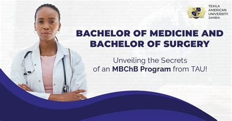 From Passion to Practice: The Secrets of an MBChB Program 