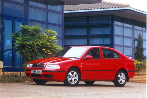 Skoda Octavia V Km Hatchback Dane Techniczne Spalanie