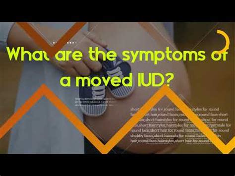 Can Iud Cause Bleeding What Are The Symptoms Of A Moved Iud Youtube