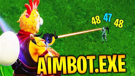 Can You Use Aimbot In Fortnite Afterrewa