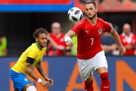 Con Neymar De Titular Brasil Gana En Su último Amistoso Antes Del