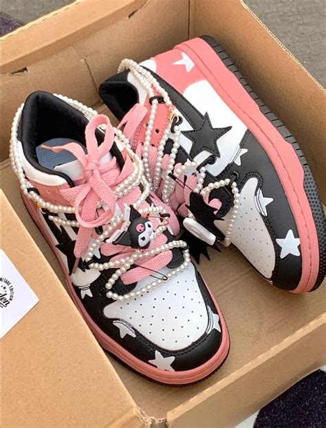 ˗ˏˋ꒰🍥 ꒱ 𝙙𝙤𝙣𝙩 𝙧𝙚𝙥𝙤𝙨𝙩 Pretty Shoes Sneakers Trendy Shoes Sneakers