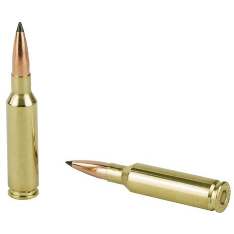 Nosler Varmageddon Creedmoor Grain Flat Base Tipped