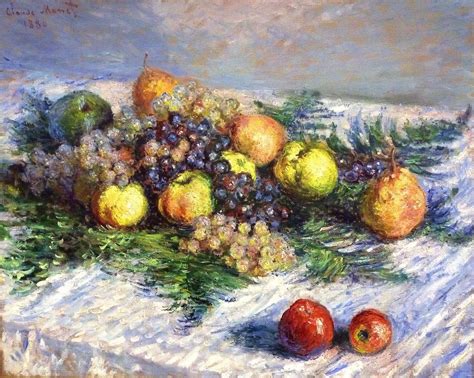 Claude Monet Paintings Paintings Still Life