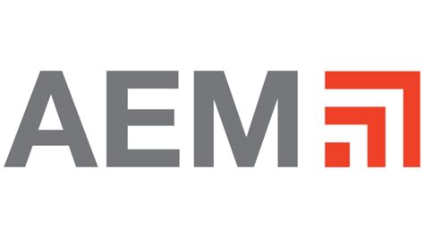 AEM Logo, symbol, meaning, history, PNG, brand