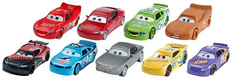 Disney Cars 3 Die-Cast Singles Assortment Reviews