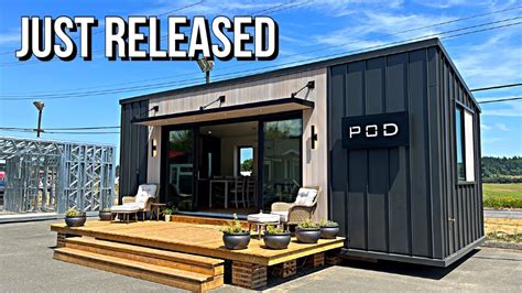 First Look Orca Just Released The Sandpiper Prefab Home Youtube