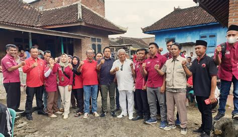 Rachmat Hidayat Pastikan Rtlh Dan Rkb Ponpes Tahun Tetap