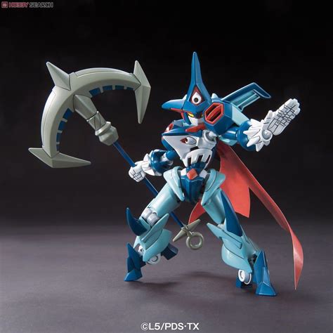 LBX トリトーン (プラモデル) 画像一覧
