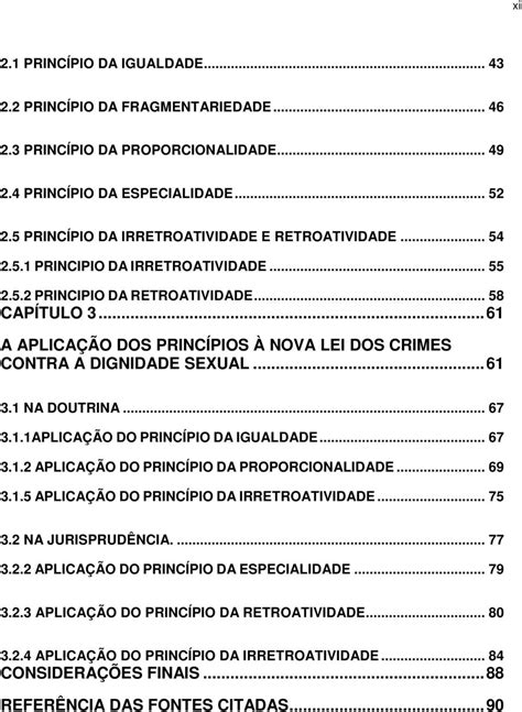 O PrincÍpio Da Retroatividade Benigna Perante A Lei 09 Pdf Free