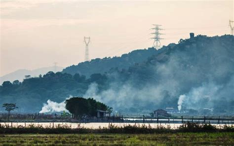 Brasil Registra Alta Na Emiss O De Gases De Efeito Estufa