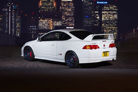 Honda Integra DC5 Type-R :: Behance