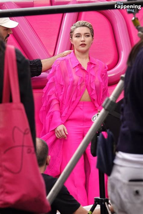 Florence Pugh Florencepugh Nude OnlyFans Photo The Fappening Plus