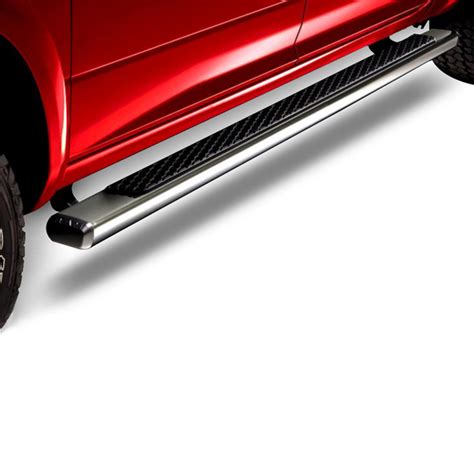 2013 2021 Ram Stainless Steel Cab Length Tubular Side Steps For Crew