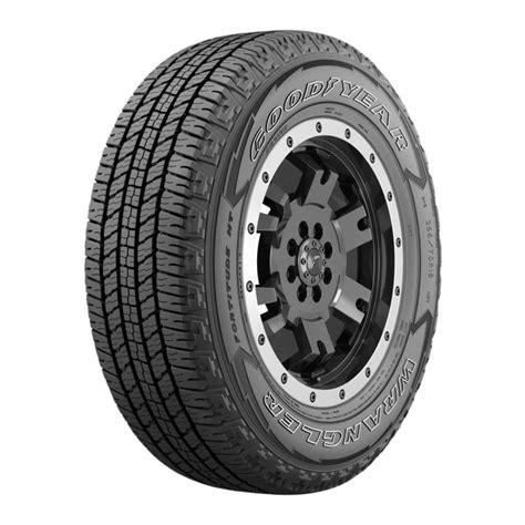 Wrangler Fortitude Ht R Truck Tire By Goodyear At Fleet Farm