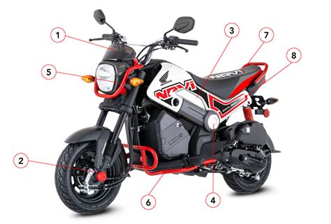 Octubre Dise O Honda Navi