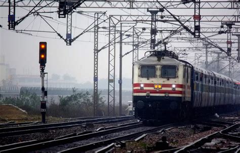 Indian Railways Is Pacing Towards Net Zero Emissions Railway Board ET