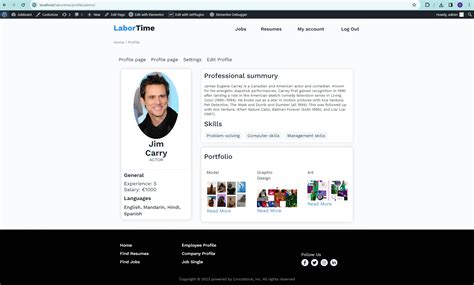set   public single user page  profile builder crocoblock