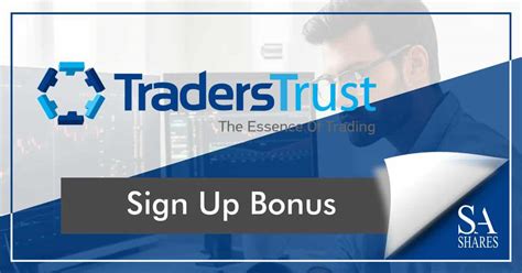 Traders Trust Sign Up Bonus And Promotion ☑️ Updated 2025