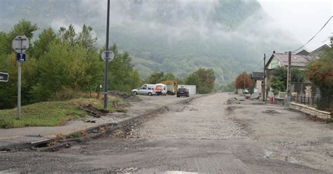 Saint Jean De Maurienne Quai De Larvan Un Maillon Essentiel Pour