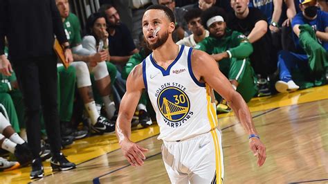 NBA Finals MVP Ladder: Stephen Curry takes No. 1 spot after Game 2 ...