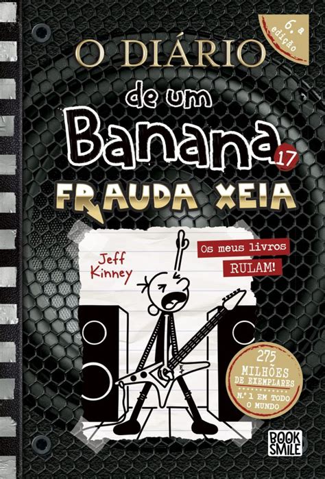 Resumo Do Livro Diario De Um Banana