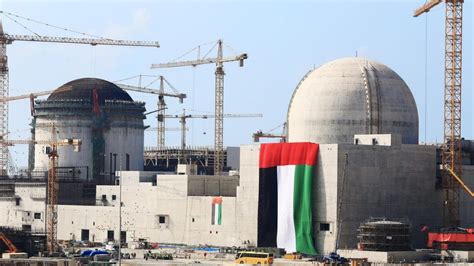 Uae’s Barakah Nuclear Energy Plant Connects To National Grid And Accelerates Power Plans Plan B