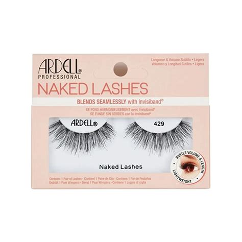 Ardell Naked Lashes 429 изкуствени мигли за жени monna bg