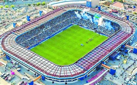 Estadio Hidalgo Cumple 28 Años El Sol De Hidalgo Noticias Locales Policiacas Sobre México