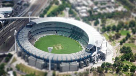 Melbourne Cricket Ground Rtiltshift