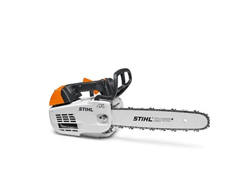 Stihl Ms 201 Tc M Top Handle Petrol Chainsaw 12 Inch