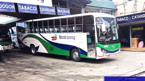 Bitsi Ordinary Bicol Isarog Transport System Inc Eds Ramil