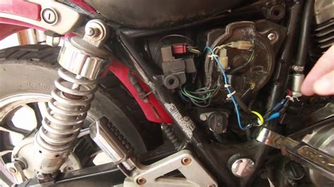 Honda Shadow Fuel Pump Replacement Topincn Mr