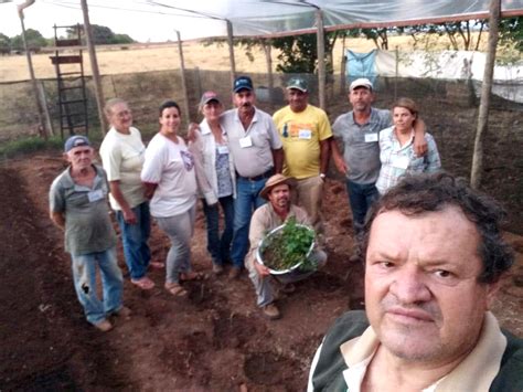 Sindicato Rural E Senar Oferecem Curso De Cultivo De Hortali As Em