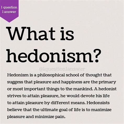 What Does Hedonism Mean In Art At Rusty Webster Blog