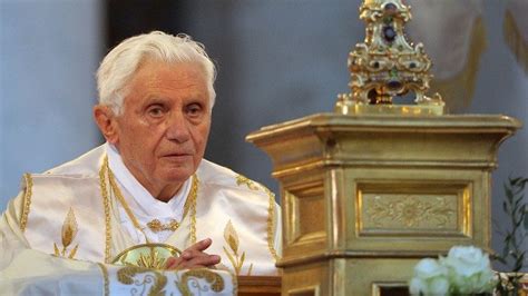 Simples E Humilde Trabalhador Na Vinha Do Senhor Bento XVI O Grande