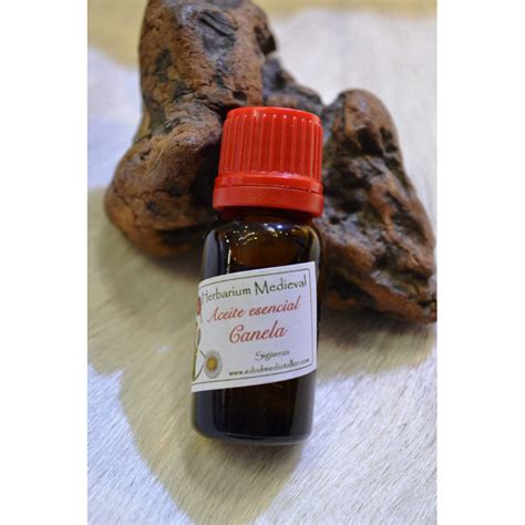 Aceite Esencial De Canela