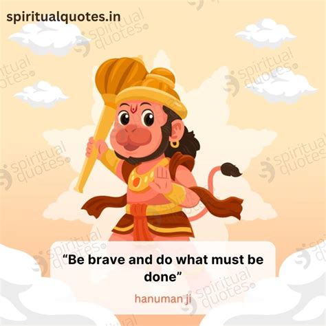 40+ Hanuman Quotes in English with Images for Strength, Wisdom & Power