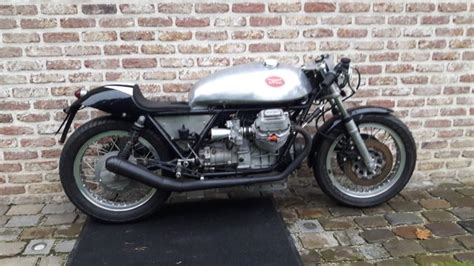 Moto Guzzi Le Mans Ii Caf Racer Cc Catawiki