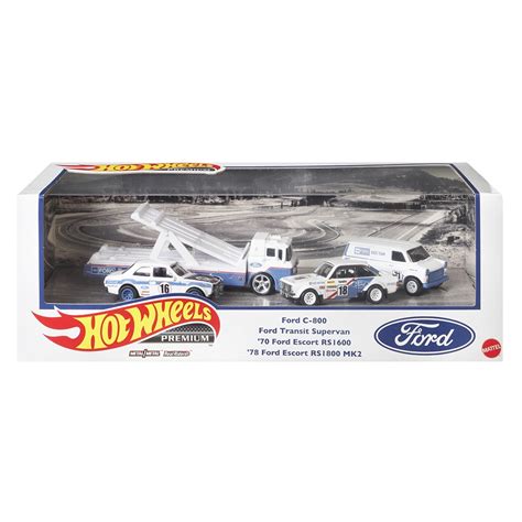 Hot Wheels Premium Ford