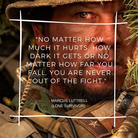 Lone Survivor Quotes - ShortQuotes.cc