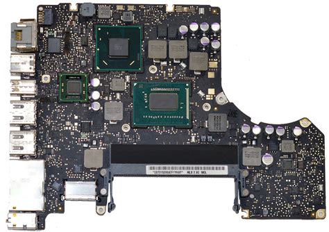 Apple Genuine Logic Board Ghz I For Macbook Pro Inch