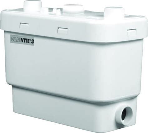 Насос SFA SANIVITE - выгодная цена, отзывы, характеристики, 1 видео ...