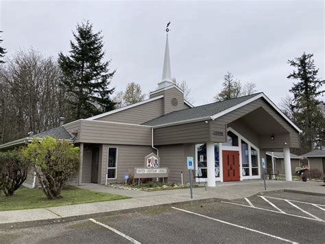 United Christian Church Case Study - CertaPro Painters of Renton and Kent