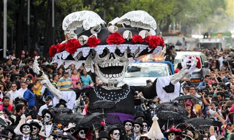 Regresa Mega Procesión De Catrinas A La Cdmx Y Actividades Por El Día